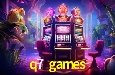 Explore as vantagens do q7 games: serviço profissional e confiabilidade
