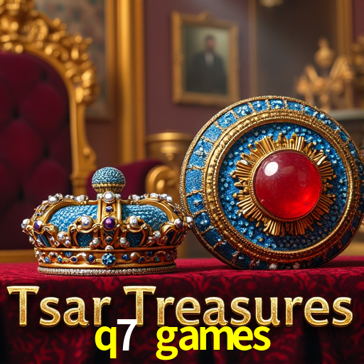 Sinta a adrenalina dos jogos de cassino com q7 games