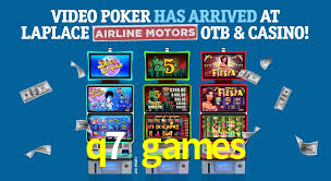 q7 games: A Experiência de Casino com Jogos de Mesa ao Vivo