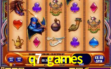 q7 games,q7.games
